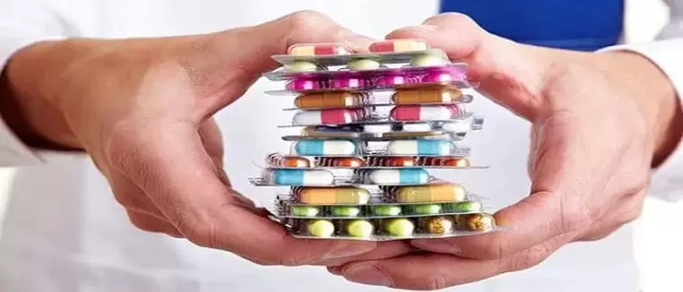 Medicine for the treatment of prostatitis